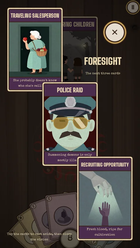 Foresight