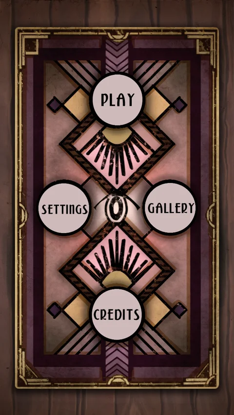 The port’s menu